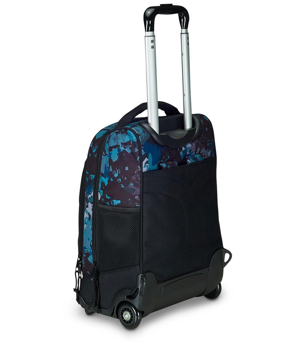 mitama-trolley-dr-desert-blue-scuola-nero-e-blu-con-doppia-maniglia image 7