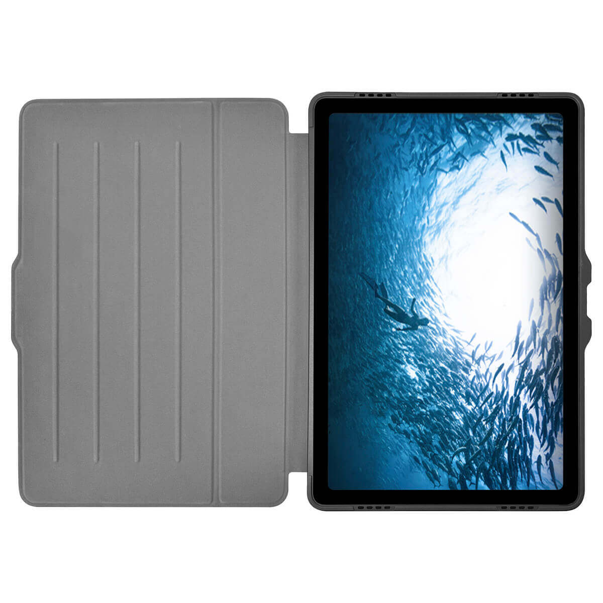 targus-click-in-custodia-per-samsung-galaxy-tab-a9-nera image 7