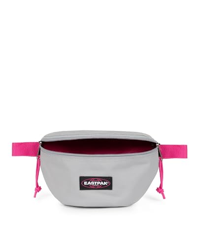 eastpak-springer-marsupio-compatto-2l-kontrast-grey-pink image 5