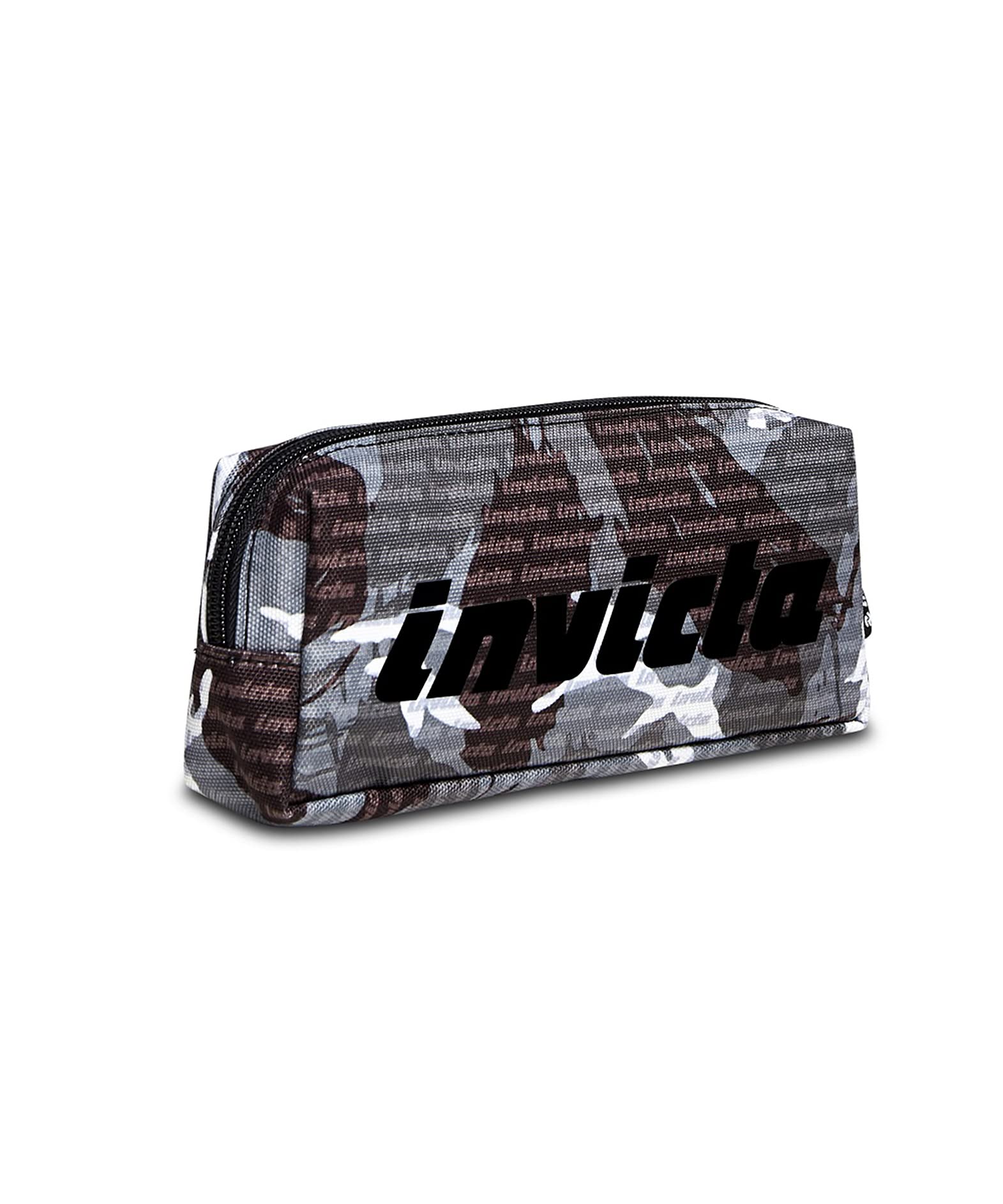 invicta-square-portapenne-nero-21x8x5-cm-scuola-ufficio-in-poliestere-riciclato- image 3