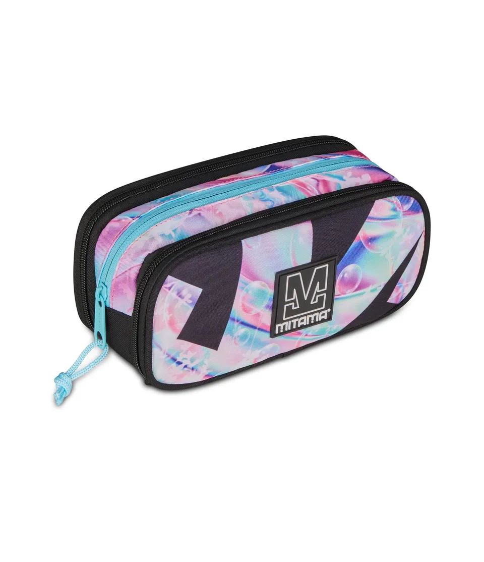 mitama-zipack-soapbubbles-astuccio-3-scomparti-11-pezzi-multicolore image 1