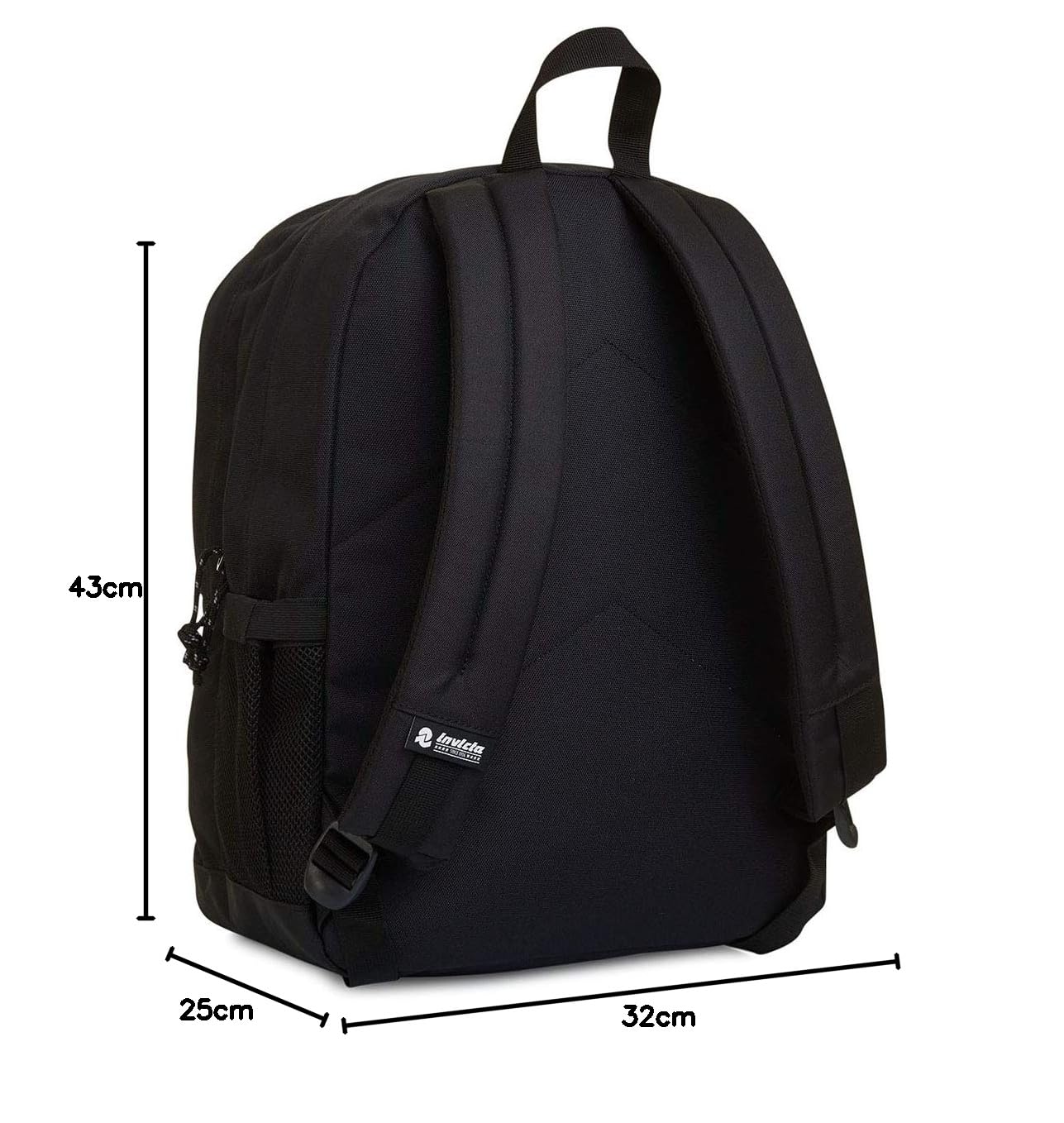 invicta-jelek-zaino-doppio-scomparto-38-lt-con-tasca-porta-pc image 7