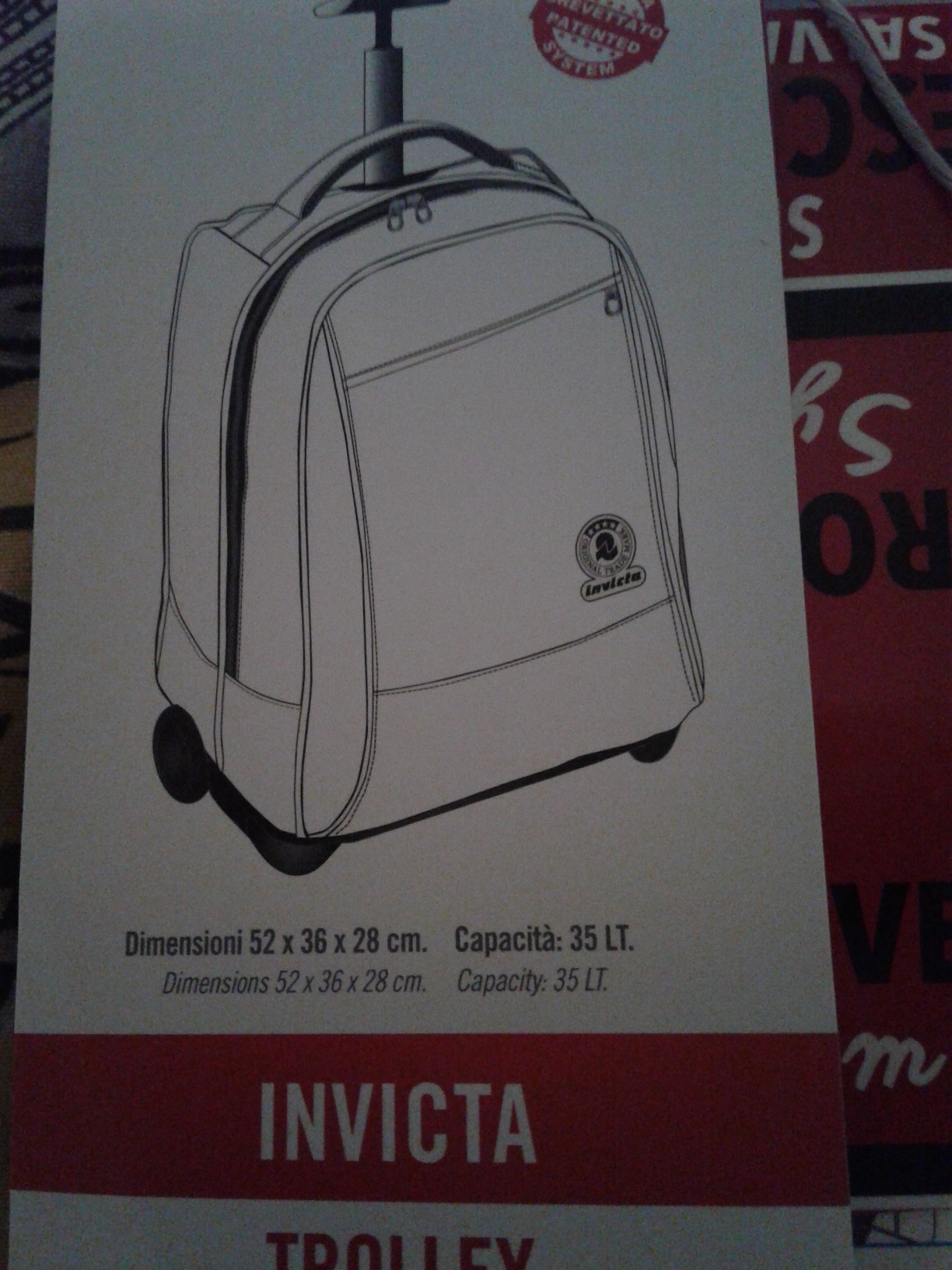 Molto capiente