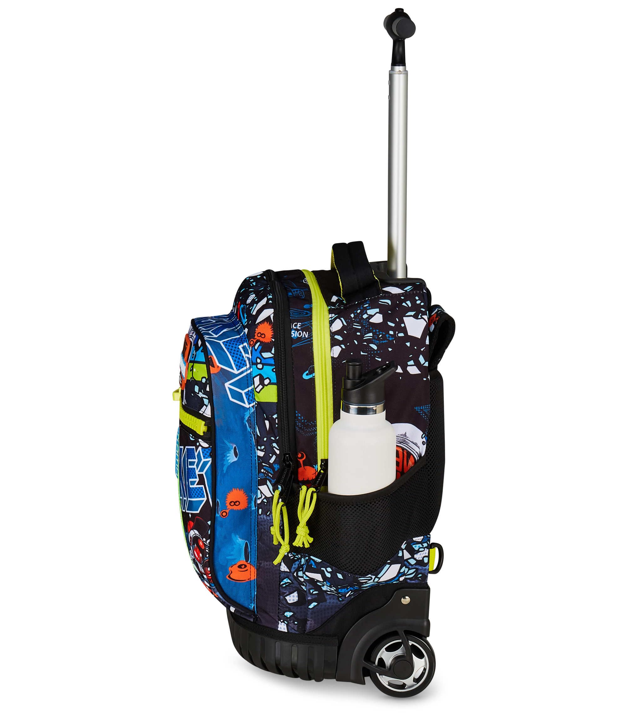 mitama-trolley-run-extra-disco-space-trolley-scuola-33-lt image 3