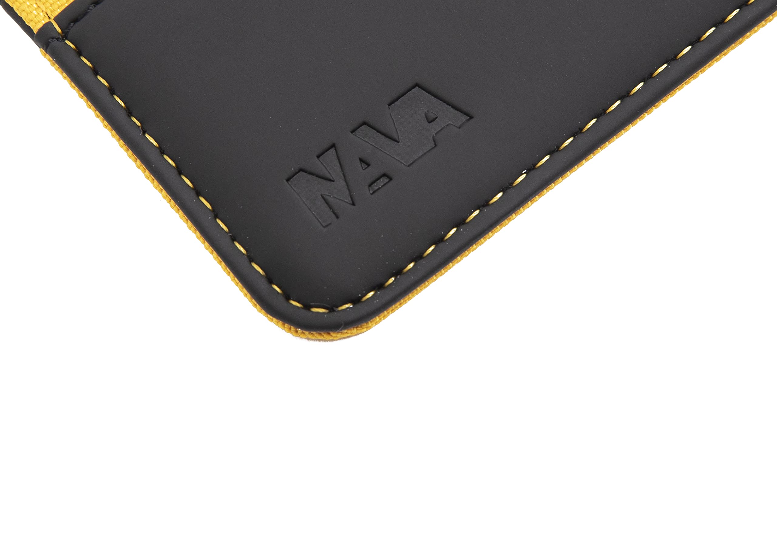 nava-design-twin-porta-carte-credito-4-tasche-rfid-giallo-7x10-cm image 3