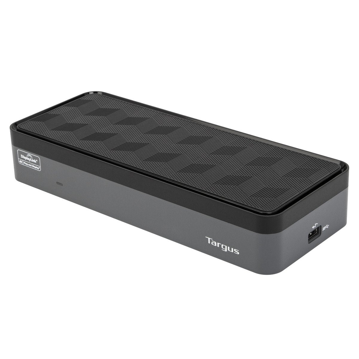 targus-usb-c-universal-quad-4k-qv4k-docking-station-100w-grigia image 2