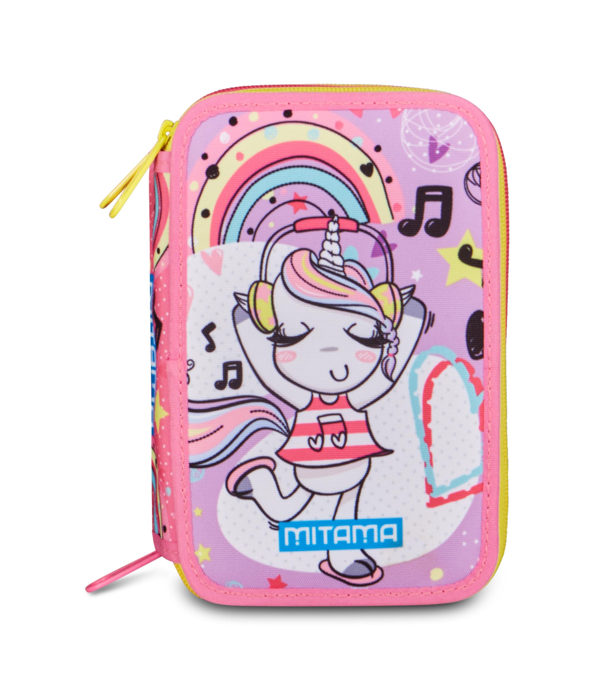 mitama-unimusic-astuccio-triplo-47-pz-con-spinny-pen-multicolore image 6