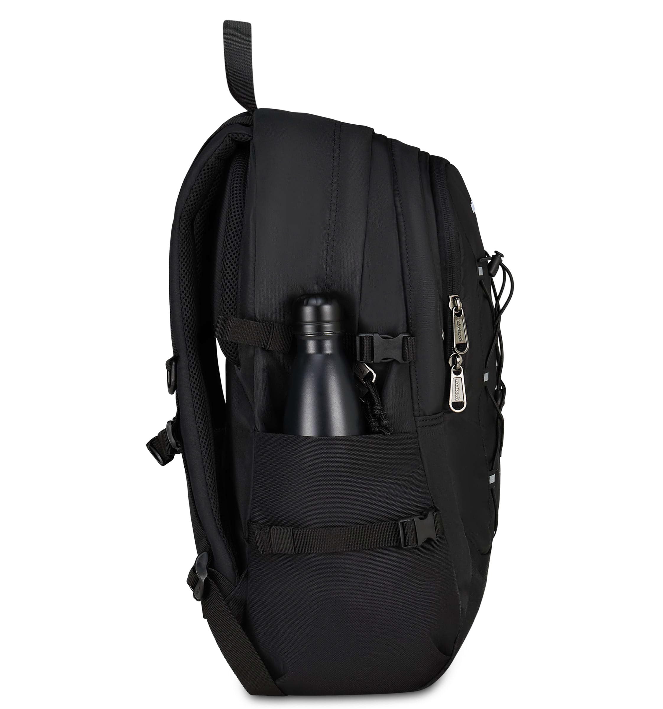 invicta-zaino-invict-act-plus-nero-29-l-doppio-scomparto-pc-14 image 2