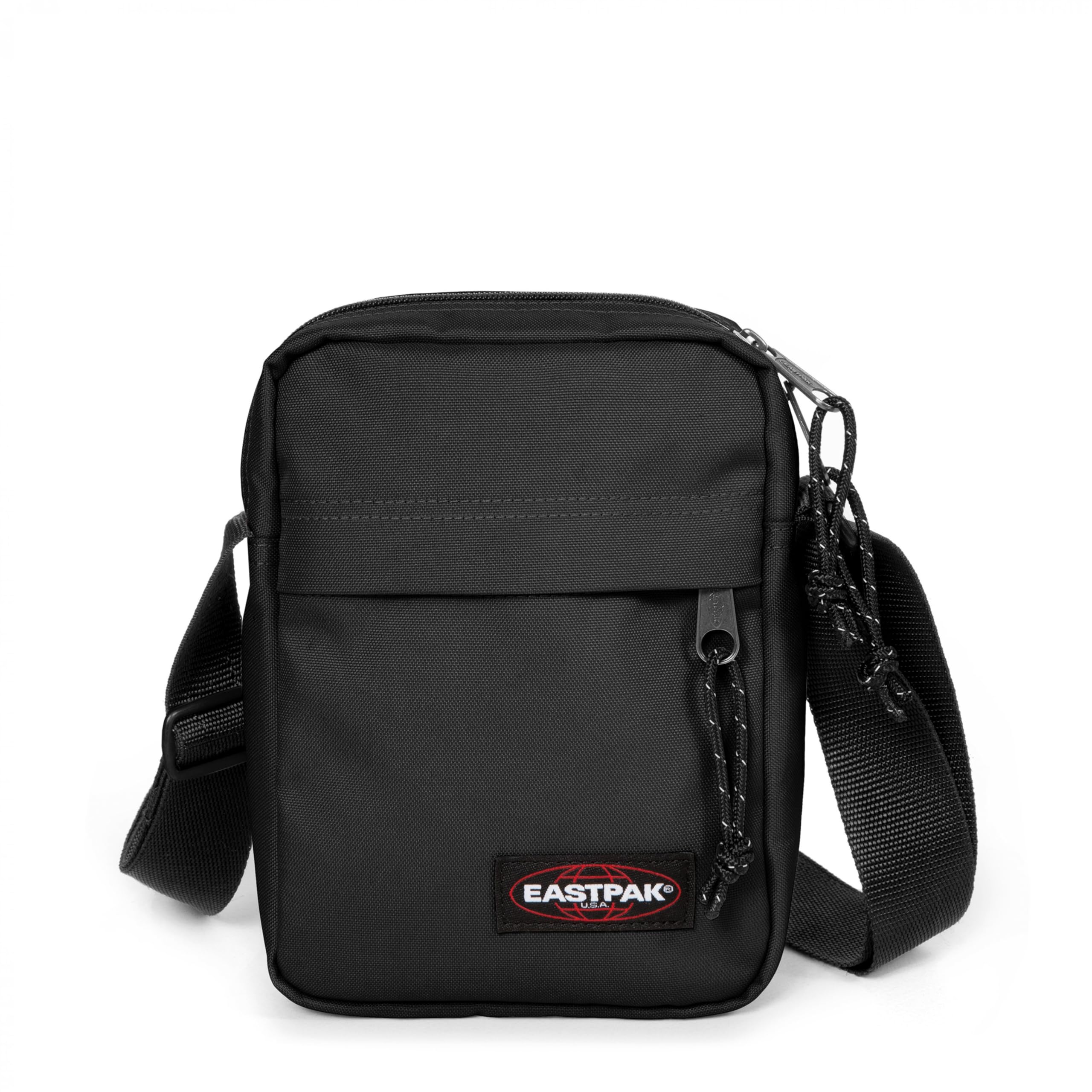 eastpak-the-one-borsa-a-tracolla-blu-marino image 1