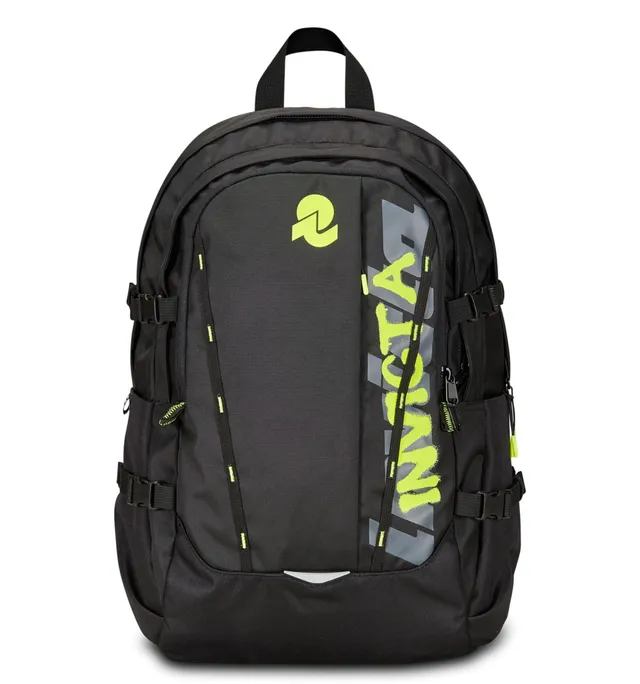 invicta-invict-act-plus-zaino-uomo-nero-con-tasca-pc image 1