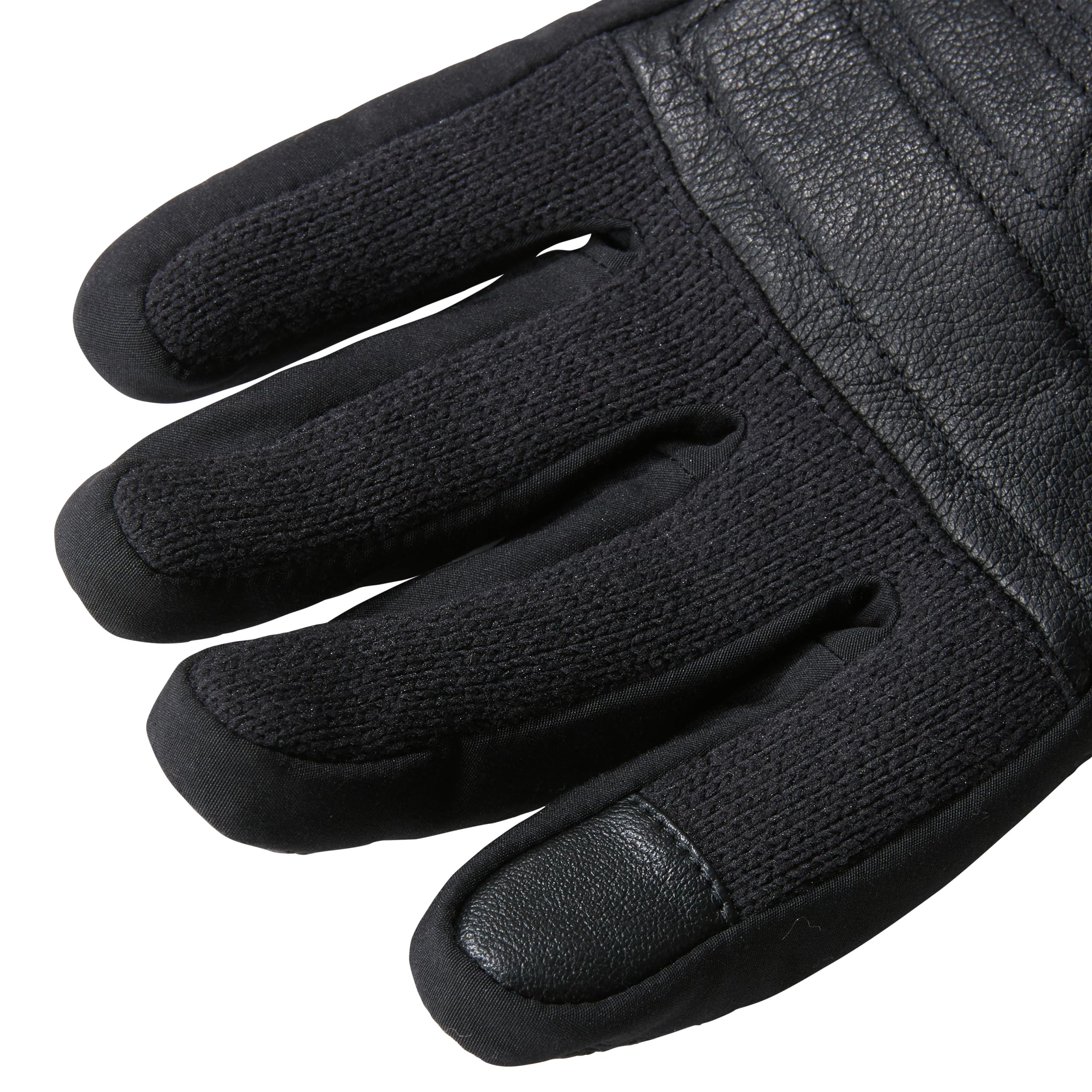 the-north-face-front-range-guanti-fleece-uomo-touchscreen-tnf-black-heather image 3