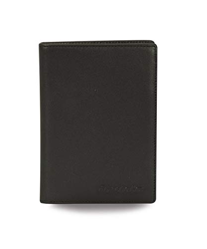 invicta-porta-passaporto-in-vera-pelle-nero-14x10cm image 3