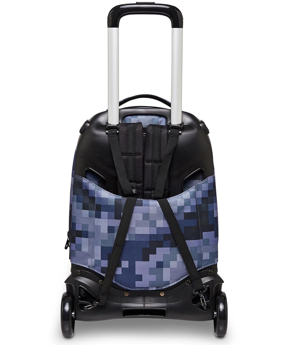 invicta-new-tech-fantasy-trolley-scuola-3-in-1-sganciabile-pixel-camo-blue-con-p image 4