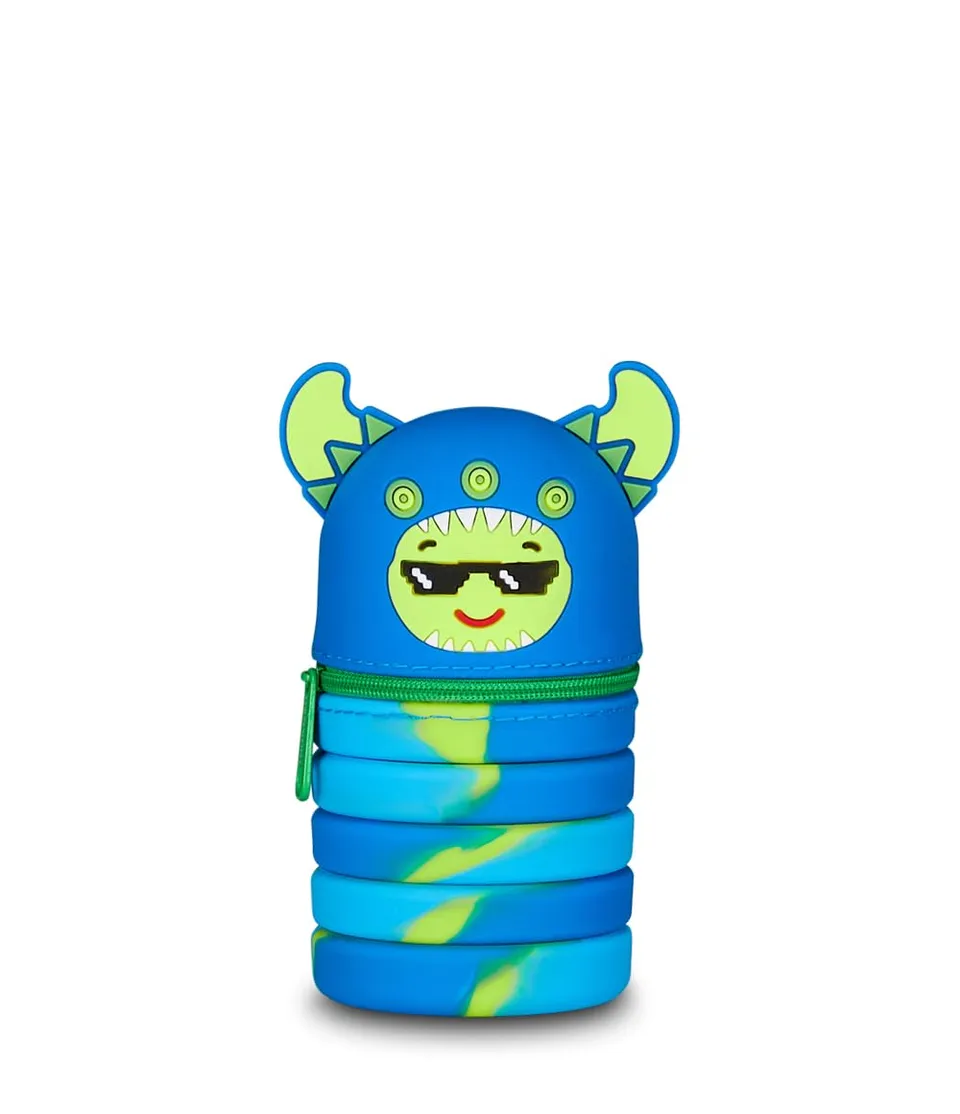 mitama-monster-boy-astuccio-portapenne-allungabile-con-zip image 1