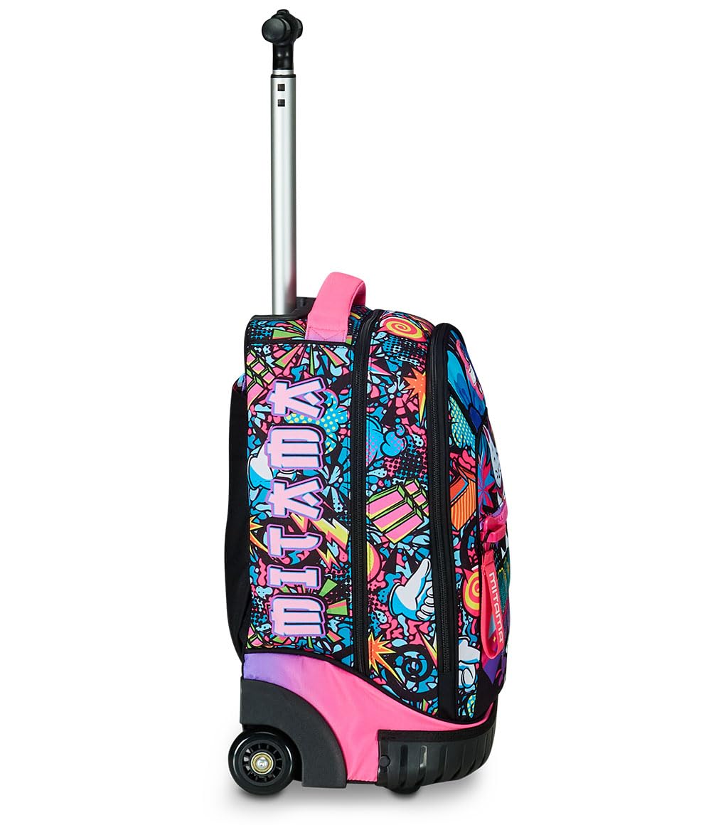mitama-trolley-run-manga-effect-zaino-trolley-scuola-elementare-33l image 4