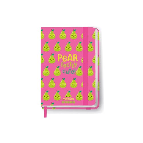 mitama-colortouch-taccuino-notes-pearfect-rosa-rigido-8x11-cm-250-pagine image 7