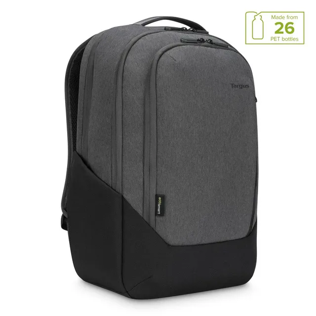 targus-cypress-hero-backpack-15-6-con-ecosmart-grigio image 1