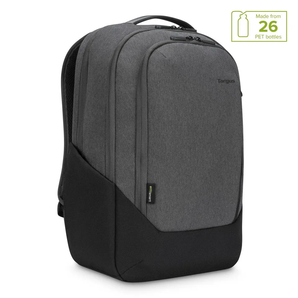 targus-cypress-hero-backpack-15-6-con-ecosmart-grigio image 1