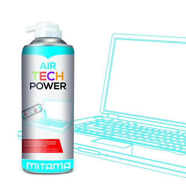 mitama-air-tech-bomboletta-spray-400-ml-vernice-hobby-creativi image 1