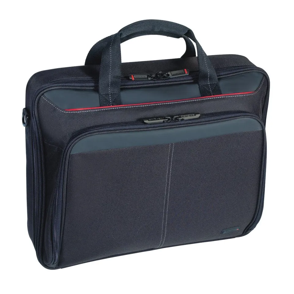 targus-classic-clamshell-case-15-16-borsa-laptop-nera image 1