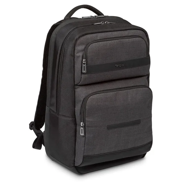 targus-citysmart-advanced-zaino-laptop-15-15-6-22l-nero-grigio image 1
