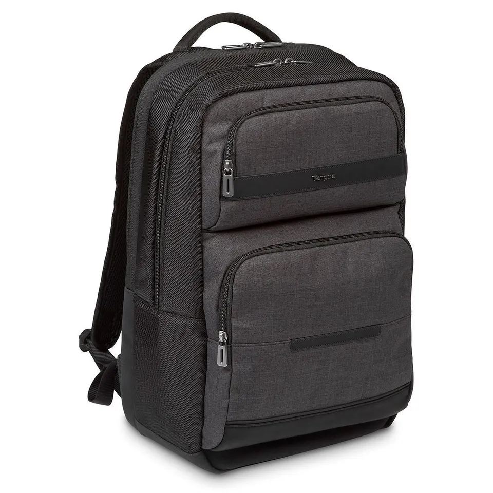 targus-citysmart-advanced-zaino-laptop-15-15-6-22l-nero-grigio image 1