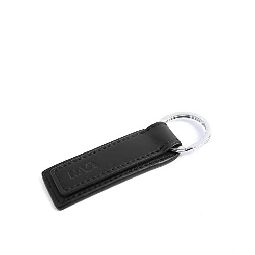 nava-design-smooth-portachiavi-piatto-in-pelle-nero image 2