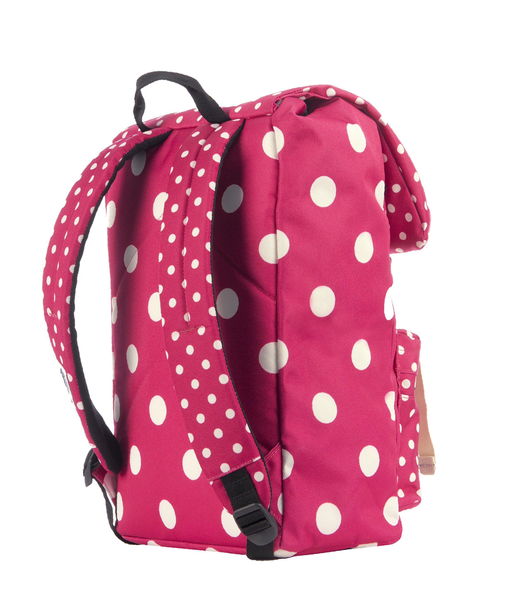 invicta-shot-pack-fantasy-rosa-bianco-zaino-28-lt-con-tasca-pc image 2