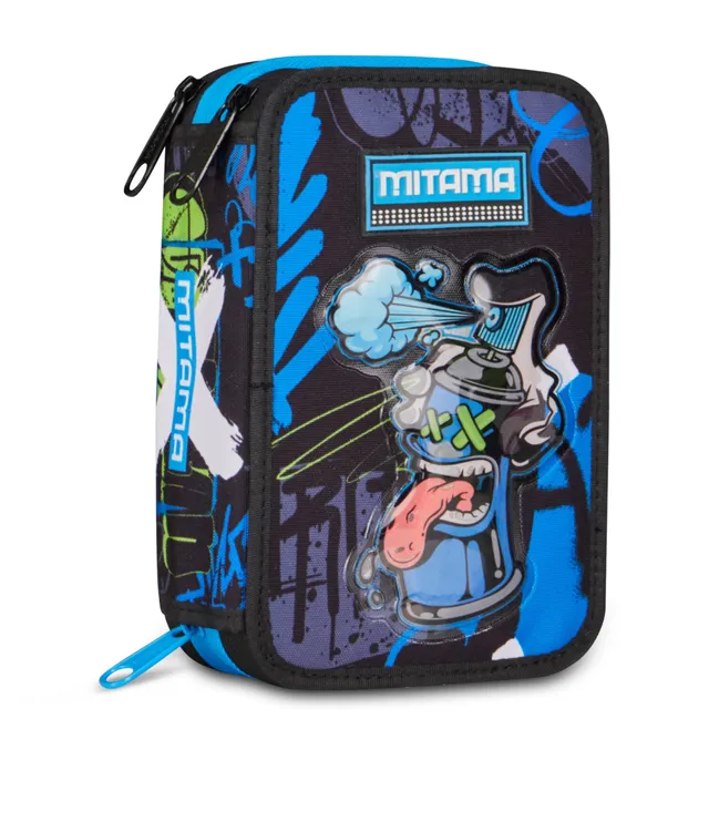 mitama-streetink-astuccio-super-triplo-50-pezzi-con-spinnypen-multicolore image 1