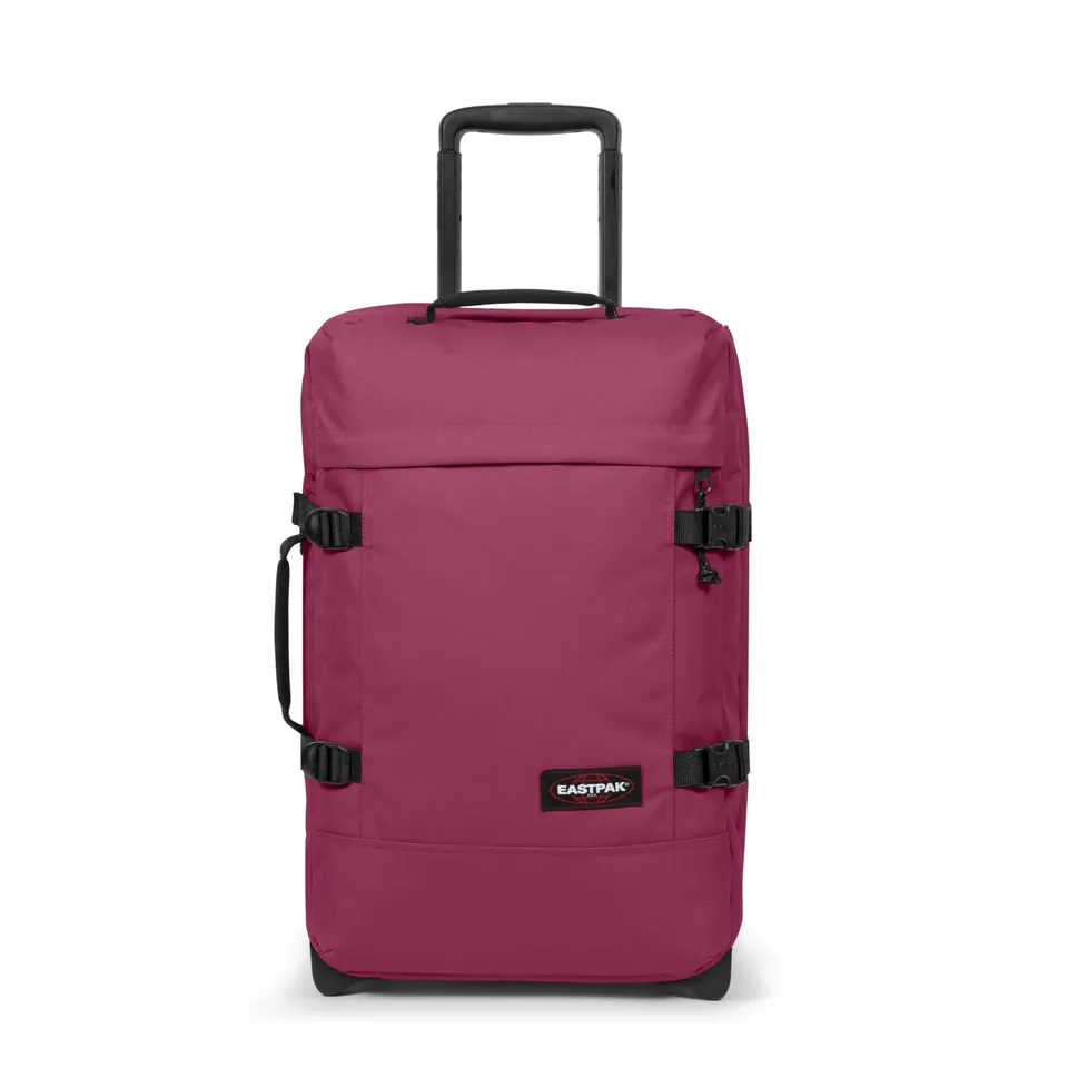 eastpak-tranverz-s-trolley-cabina-42l-wine-burgundy image 1