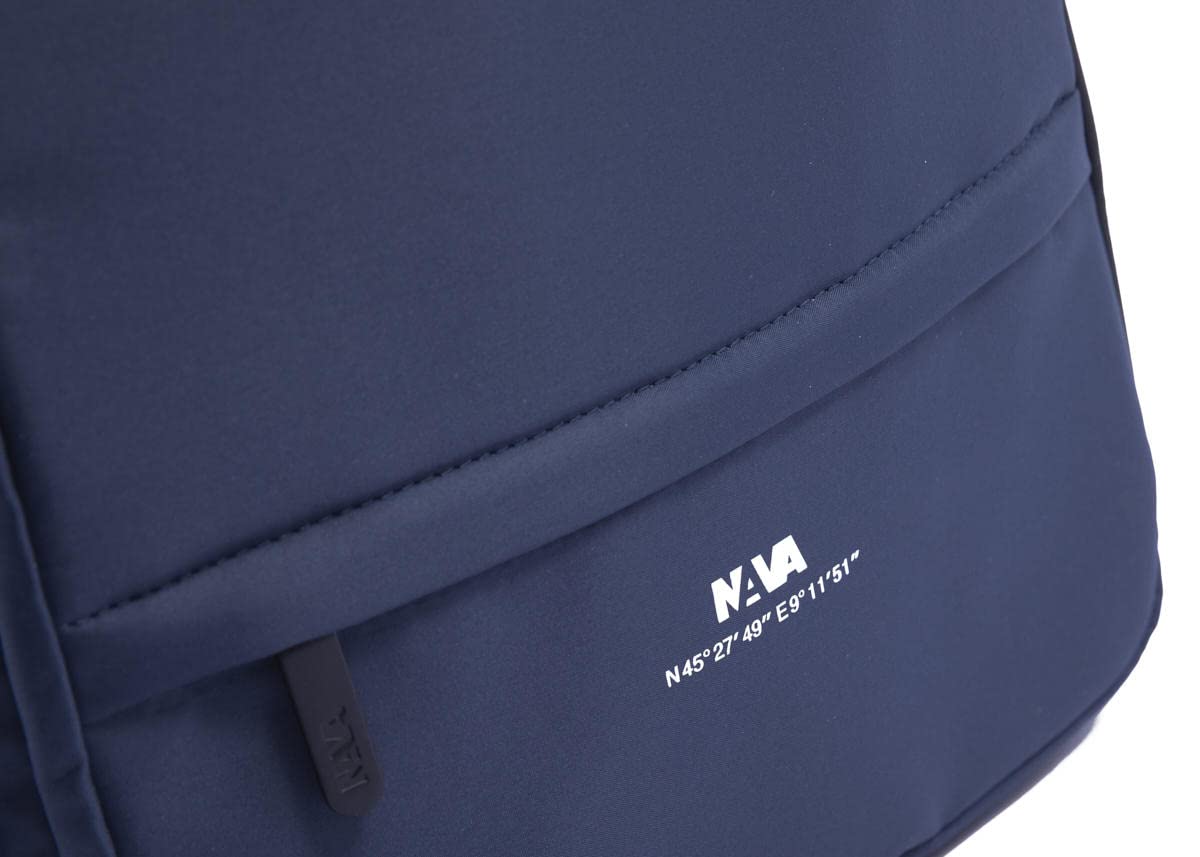 nava-design-explorer-borsa-tote-porta-pc-e-tablet-con-zip-blu-notte-40x26x13-cm image 4