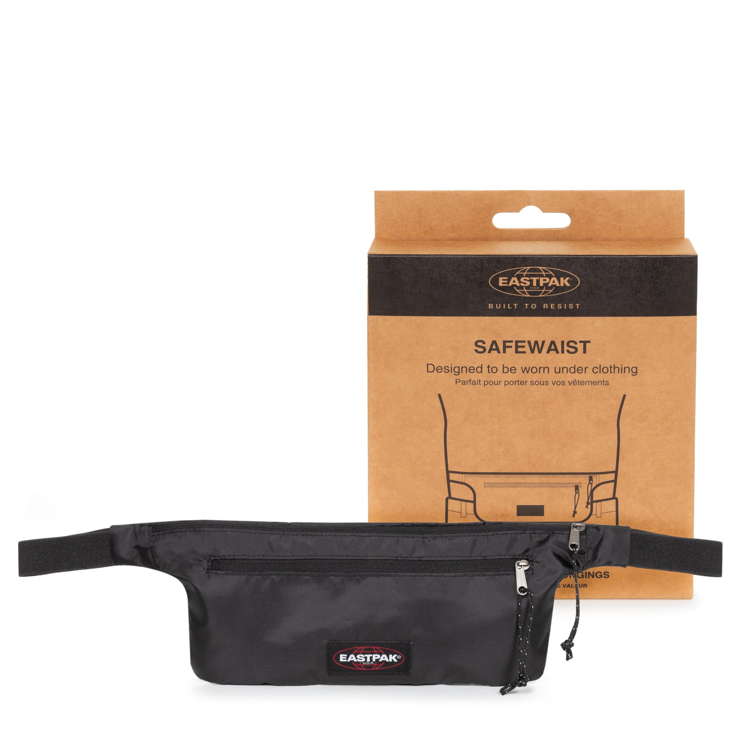 eastpak-safewaist-borsello-marsupio-0-3-l-black-nero image 4