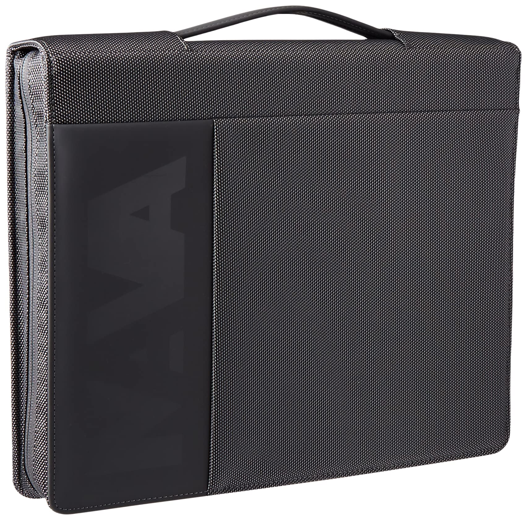 nava-design-cross-portfolio-zip-a4-con-maniglia-rosso-34x28x6-cm image 1