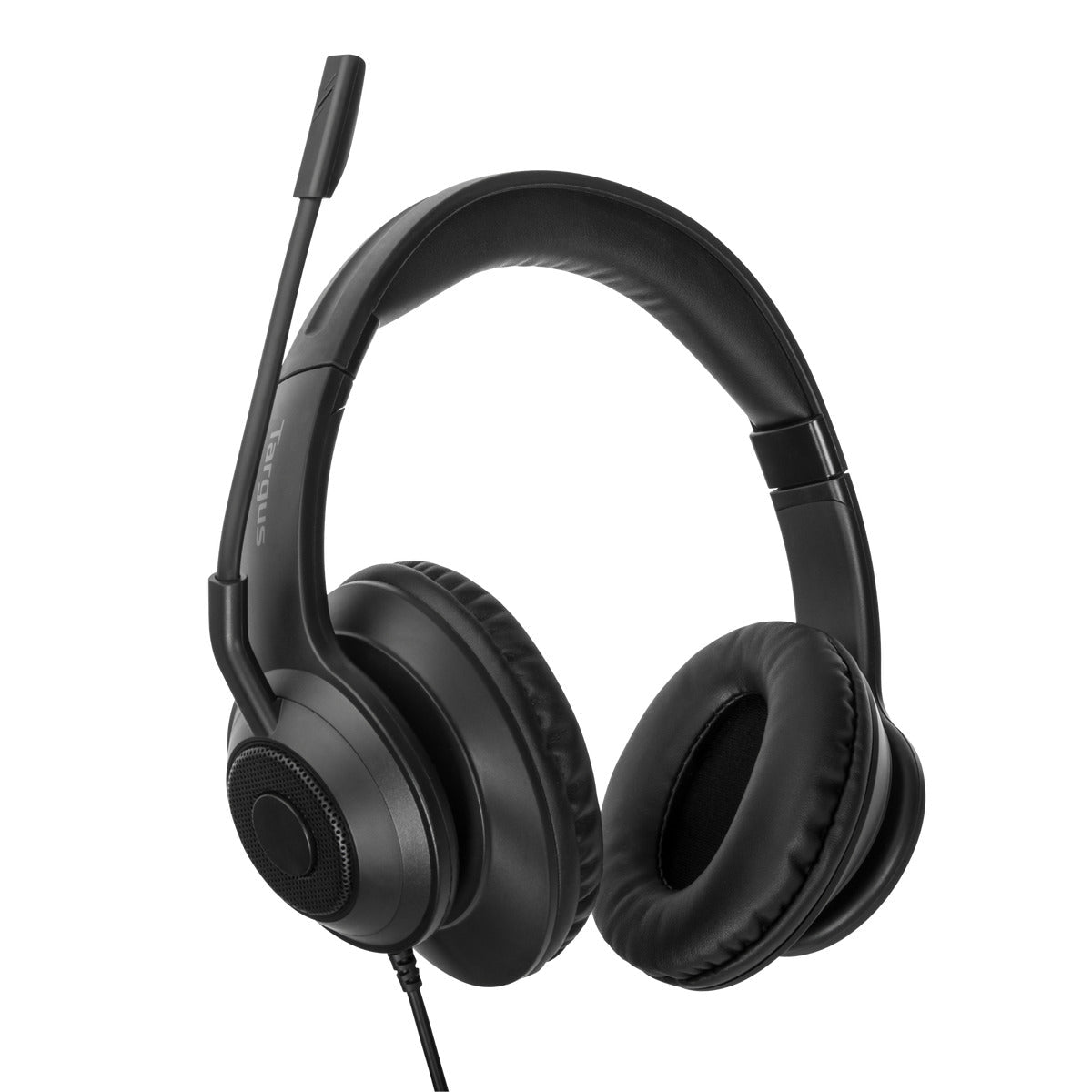 targus-wired-stereo-headset-usb-a-cuffia-stereo-con-microfono image 4