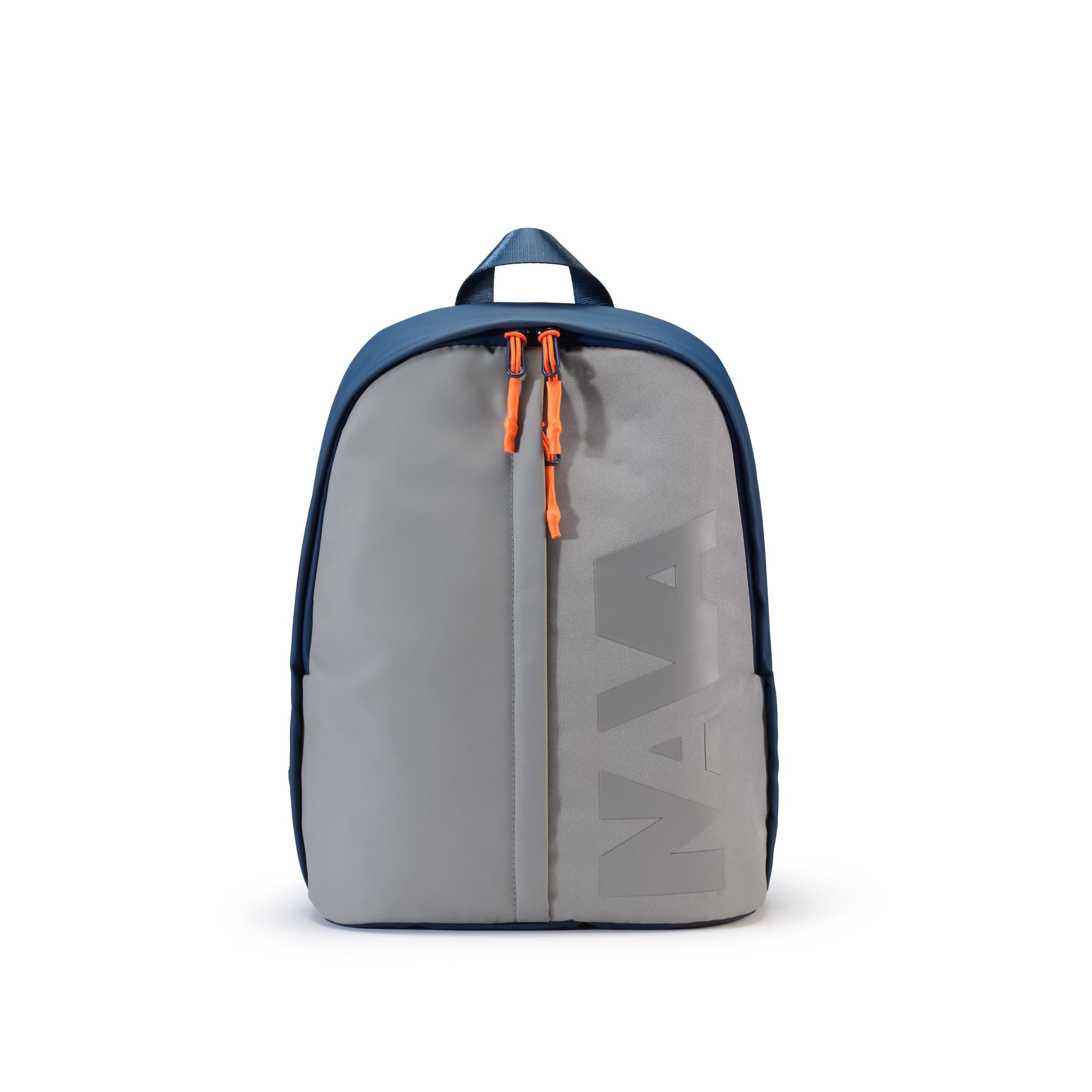 nava-design-beat-zaino-small-organizzato-porta-pc-nero-arancione-38x29x12-cm image 3