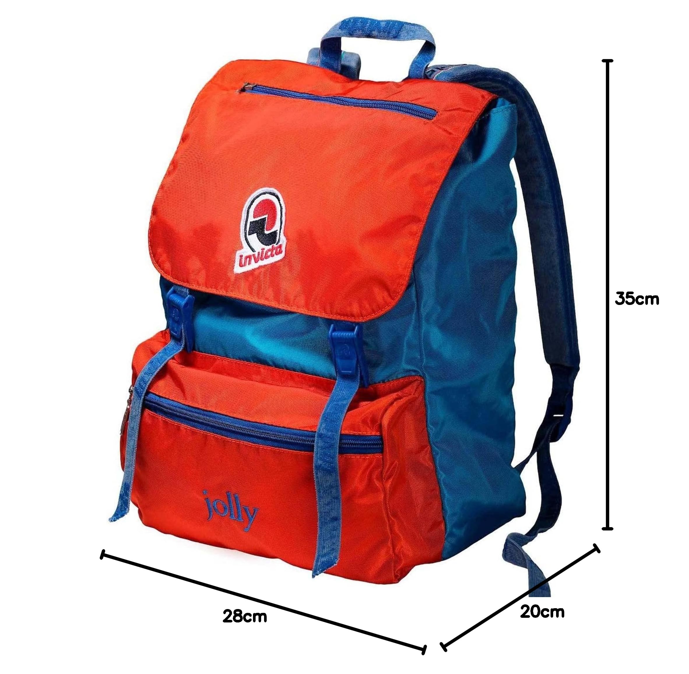 invicta-jolly-luggage-borsone-valigia-unisex image 4