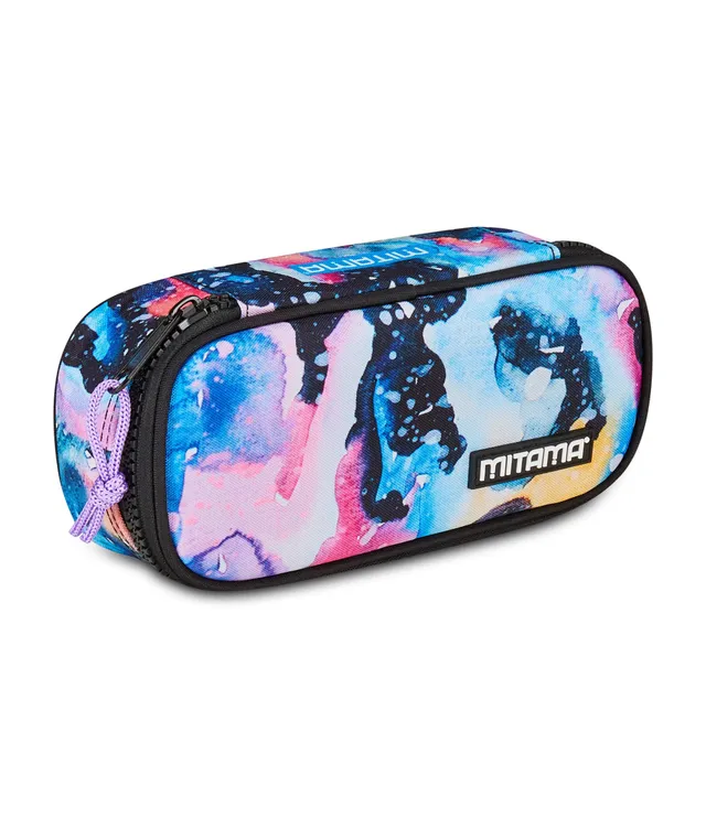 mitama-bdbf-water-color-astuccio-ovale-scuola-completo-multicolore image 1