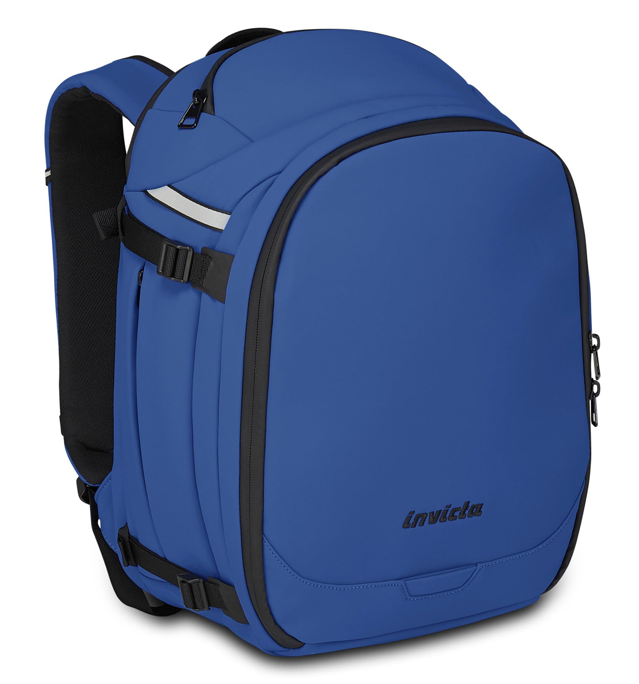 invicta-campus-s-zaino-viaggio-blu-23-5l-monoscomparto-con-tasca-pc-15-6 image 2