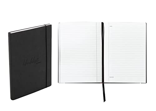 nava-design-flexy-journal-elite-quaderno-a5-nero-21-x-15-cm-a-righe image 2