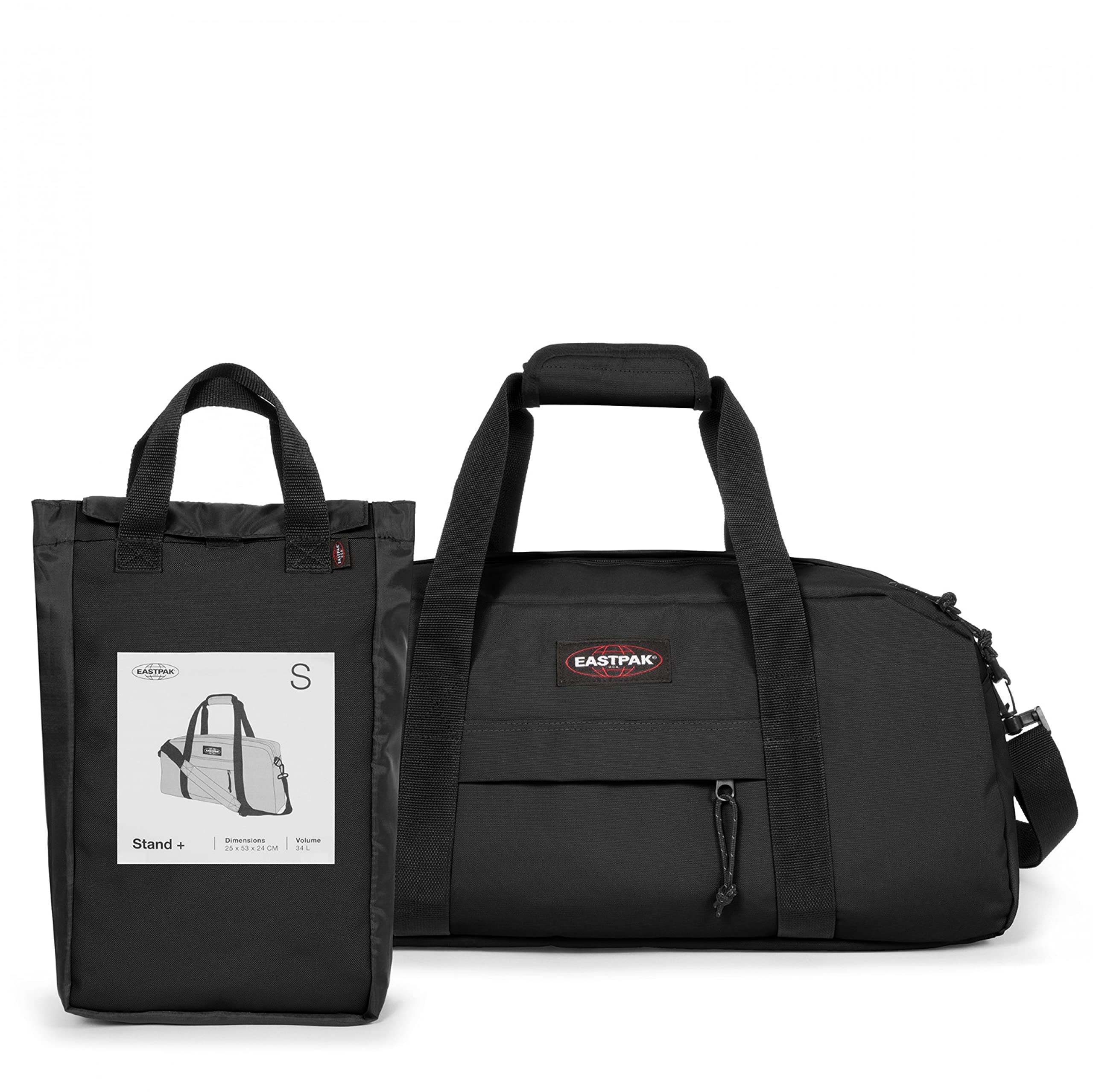 eastpak-stand-borsone-34-l-black image 5