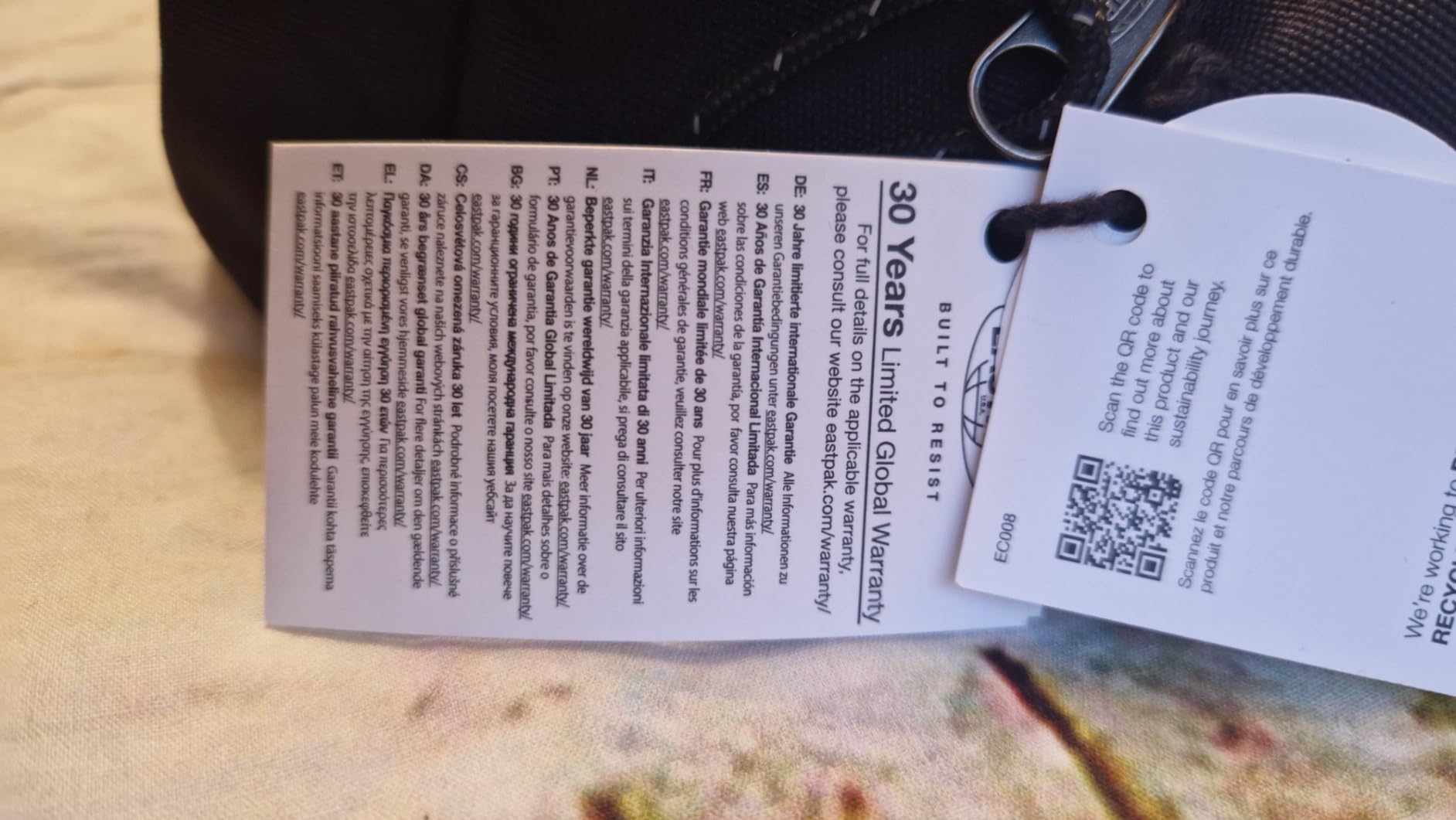 Acquisto azzeccato