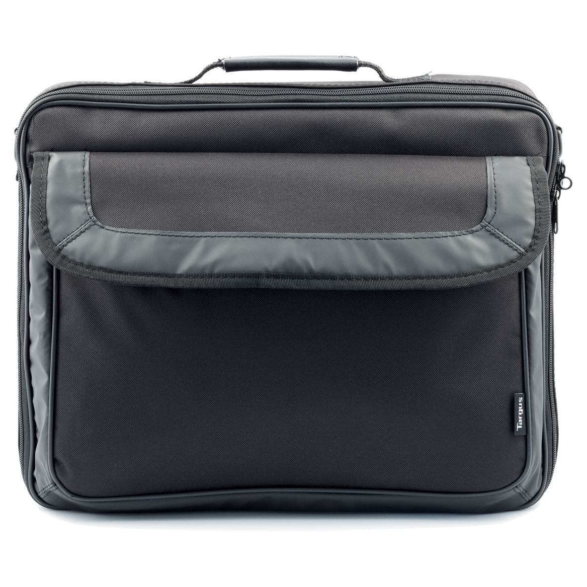 targus-classic-15-15-6-clamshell-laptop-bag-borsa-porta-pc-15-nera image 2