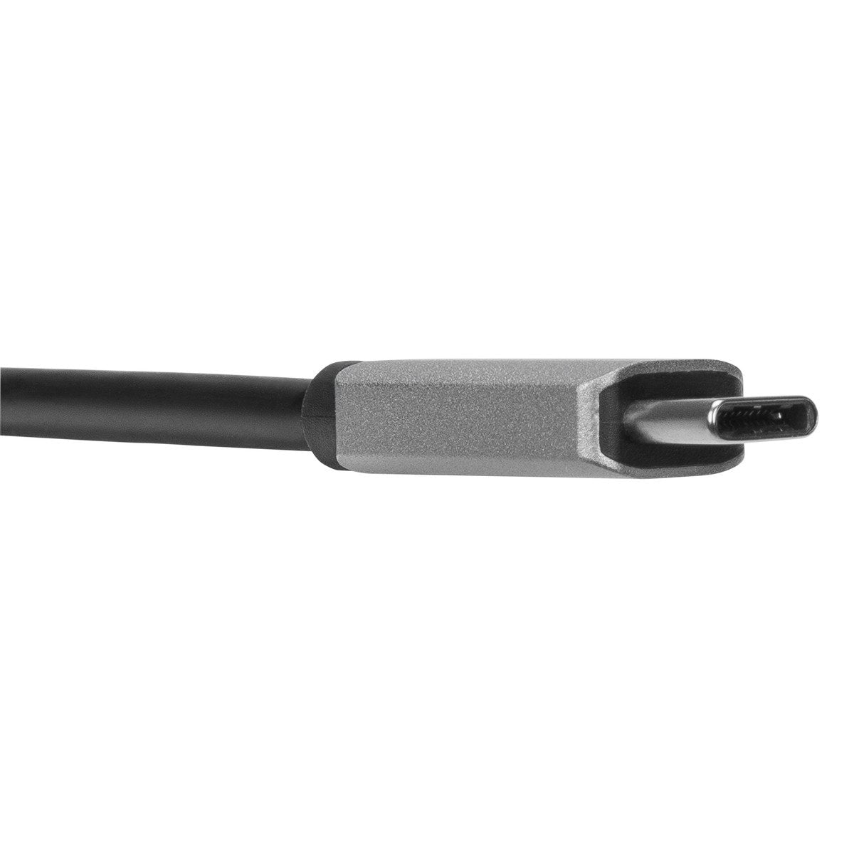 targus-hub-4-in-1-usb-c-a-4-usb-a-3-0-argento-per-windows-macos-chromebook image 3