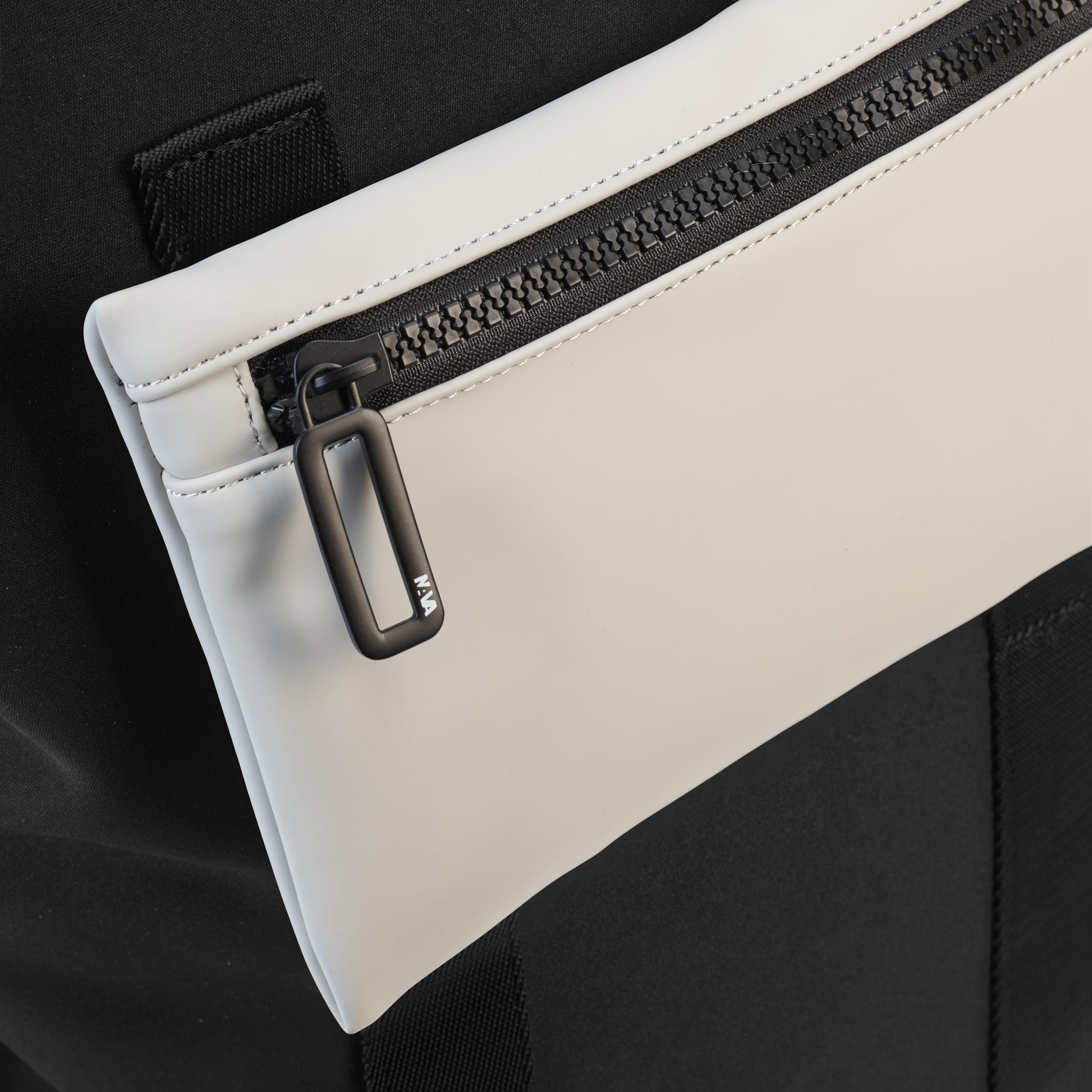 nava-design-combo-tote-bag-shopper-waterproof-con-busta-rimovibile-bianca image 4