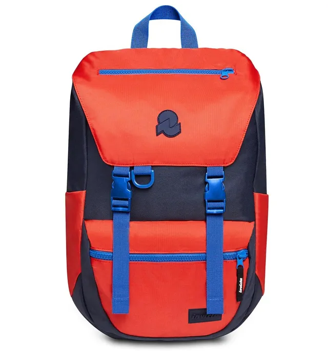 invicta-jolly-x-zaino-unisex-con-tasche-pc-e-borraccia image 1