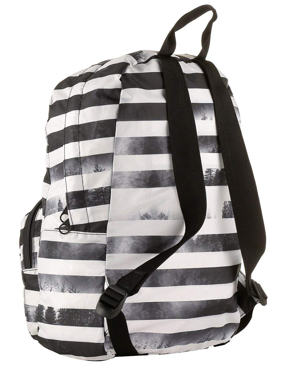 invicta-packable-smart-zaino-ripiegabile-20-lt-bianco-e-nero image 3