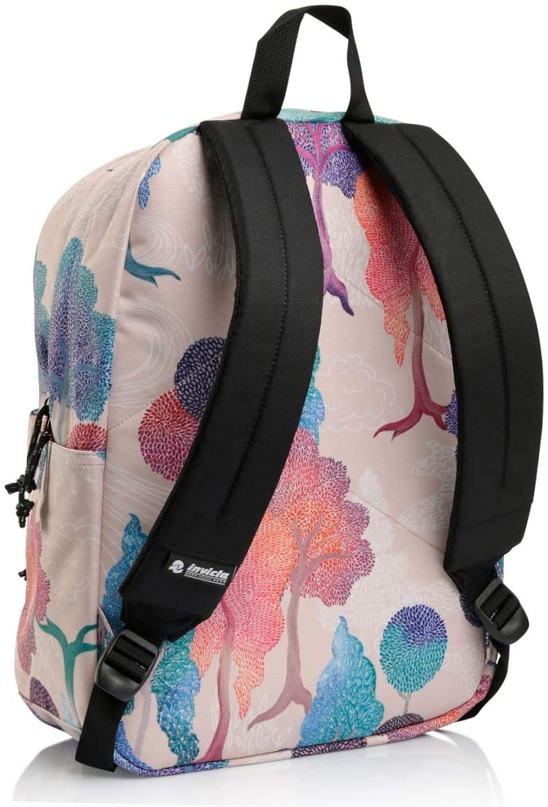 invicta-carlson-fantasy-27l-zaino-unisex-porta-pc-in-tessuto-riciclato image 4