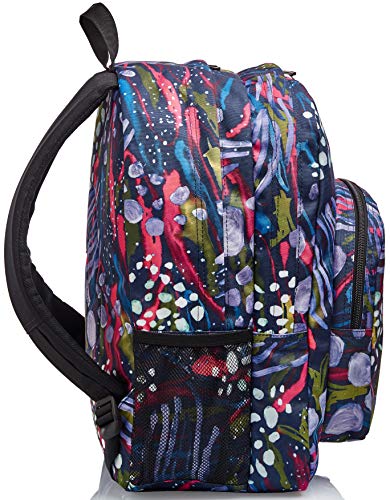invicta-strong-zaino-doppio-scomparto-38l-abstract-jungle-blu image 8