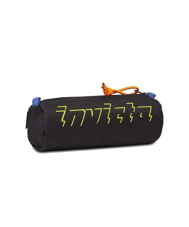 invicta-nose-pencil-bag-astuccio-scuola-nero-logo-serigrafia image 1