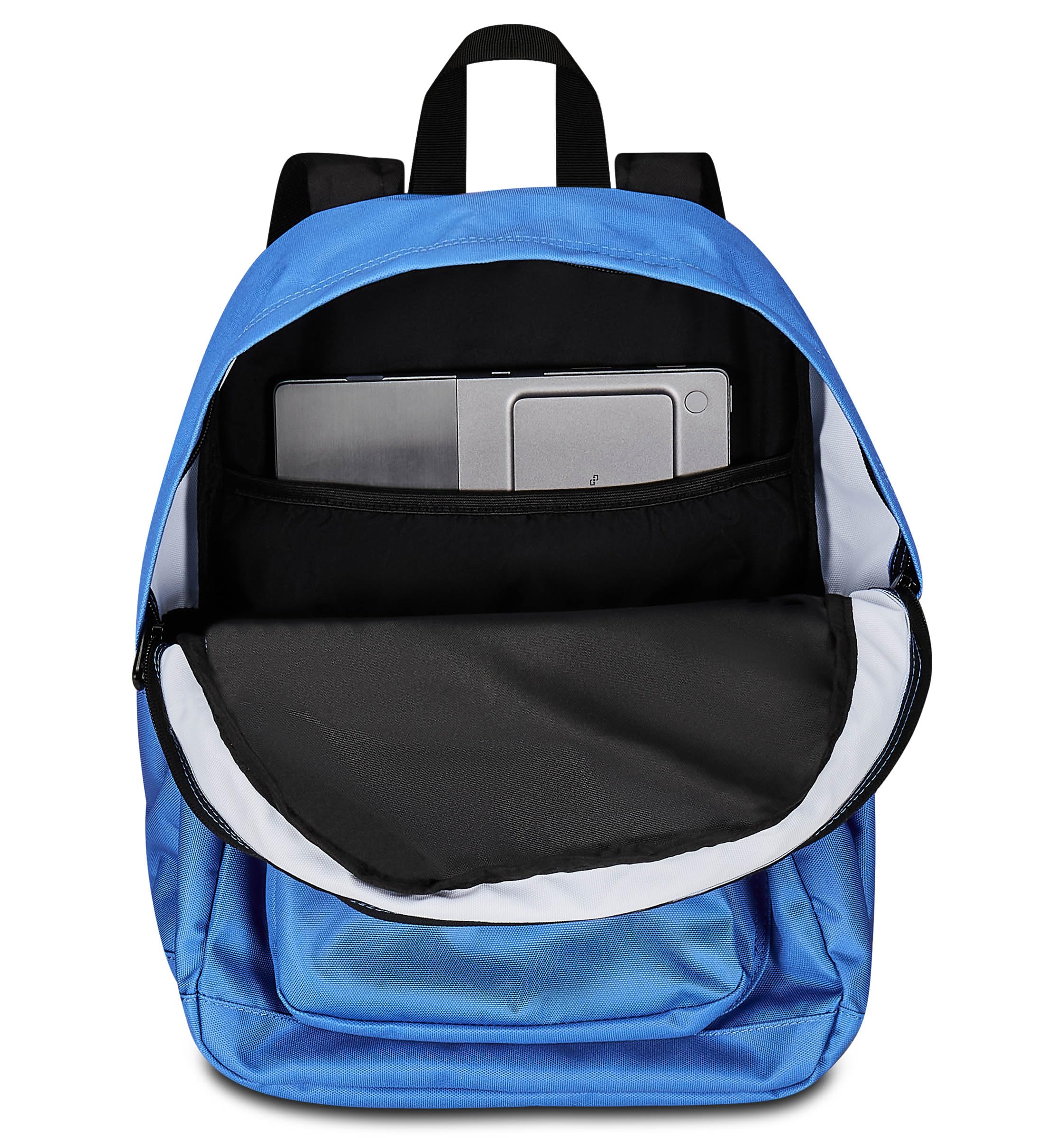 invicta-zaino-benin-m-solid-nero-doppio-scomparto-30l-con-porta-laptop-scuola-vi image 5